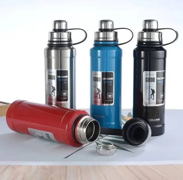 Vacuum Top Sports Hot & Cool Bottle – 750ml