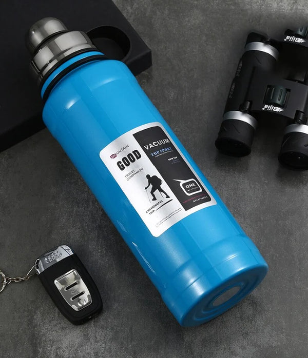 Vacuum Top Sports Hot & Cool Bottle – 750ml